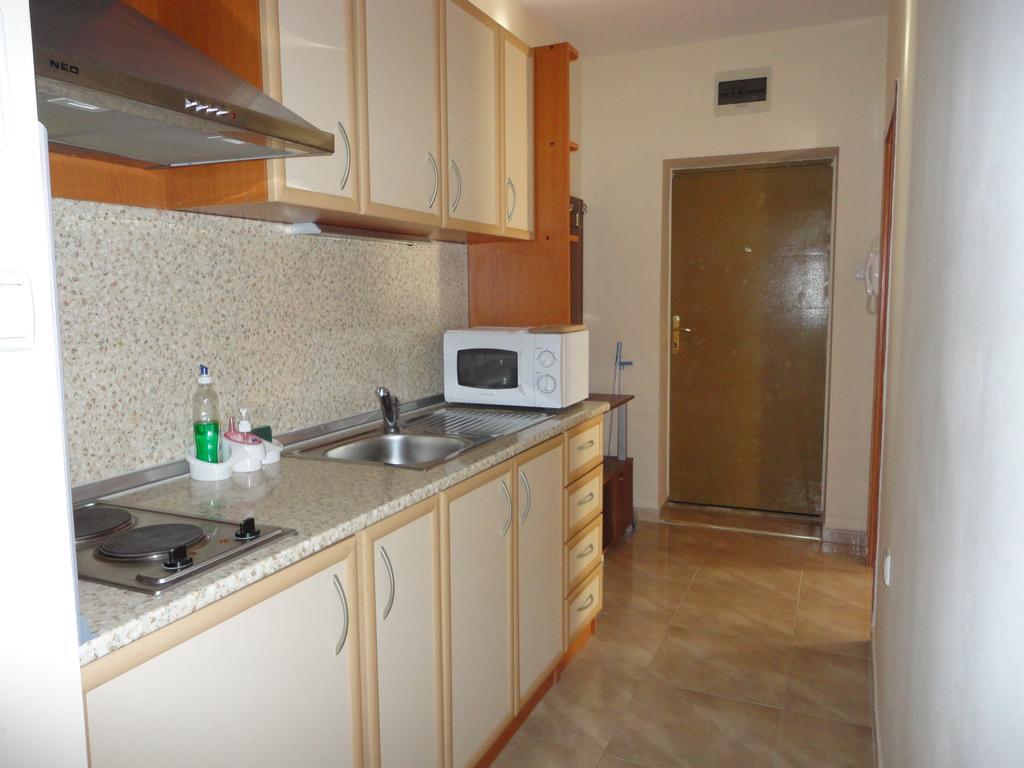 Tashevi Apartments Pomorie Exterior photo